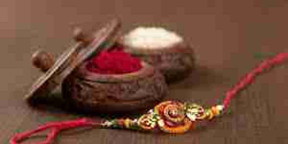 Send Rakhi to USA from Hyderabad – Celebrate the Bond of Love Overseas
