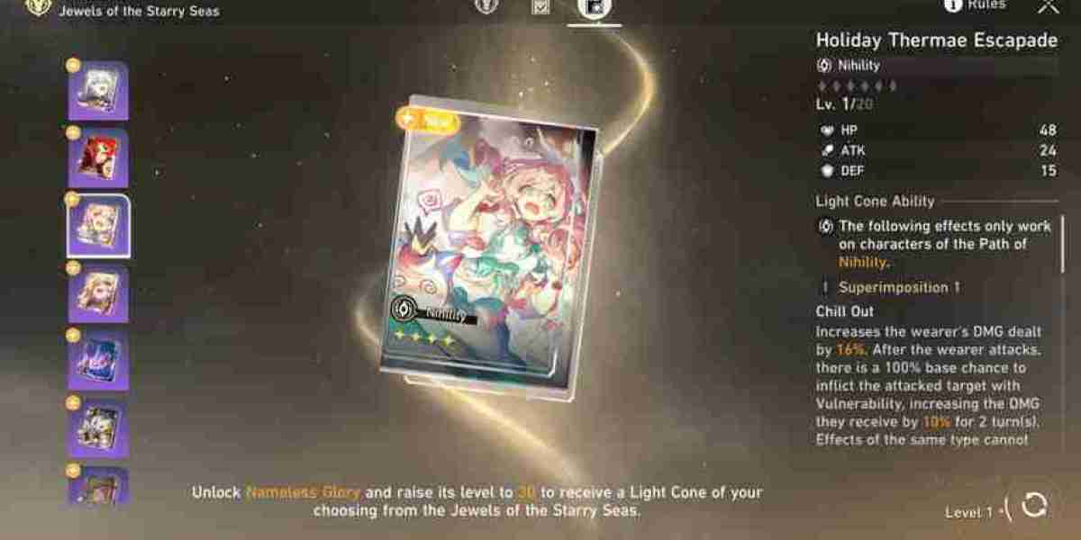 Honkai Star Rail – Neue Lichtkegel im Battle Pass