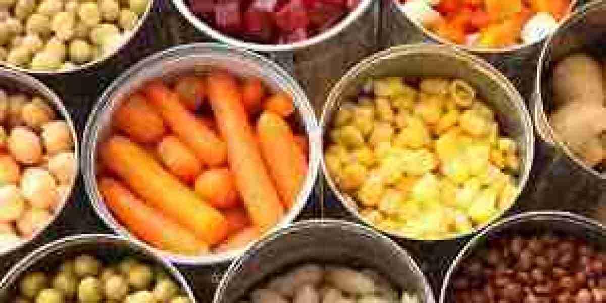 Canned Vegetable Market Scenario Reflects Resilient Demand and Strategic Industry Positioning