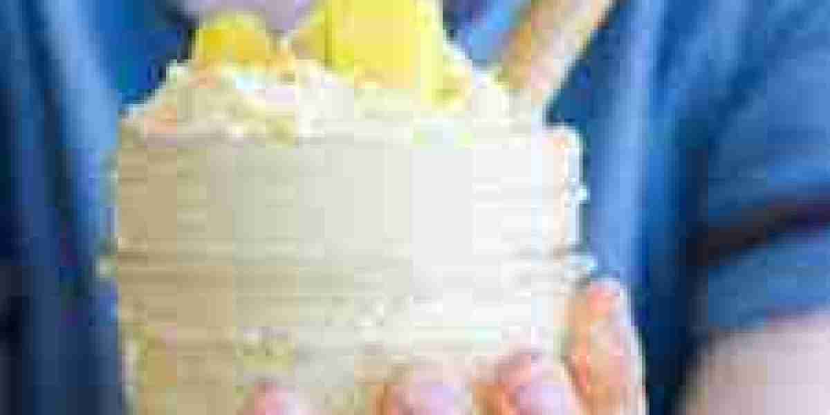Frozen Yogurt Market Sees Expansion Through Franchising And Customization Strategies