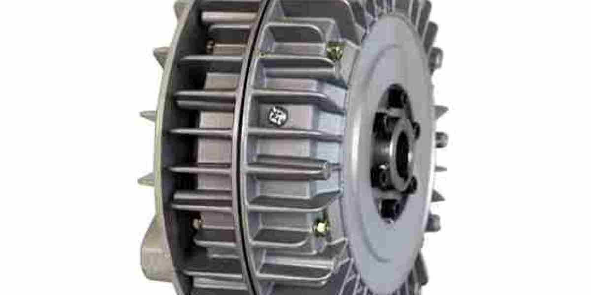 Does Magnetic Powder Brake Enhance Production Responsiveness?