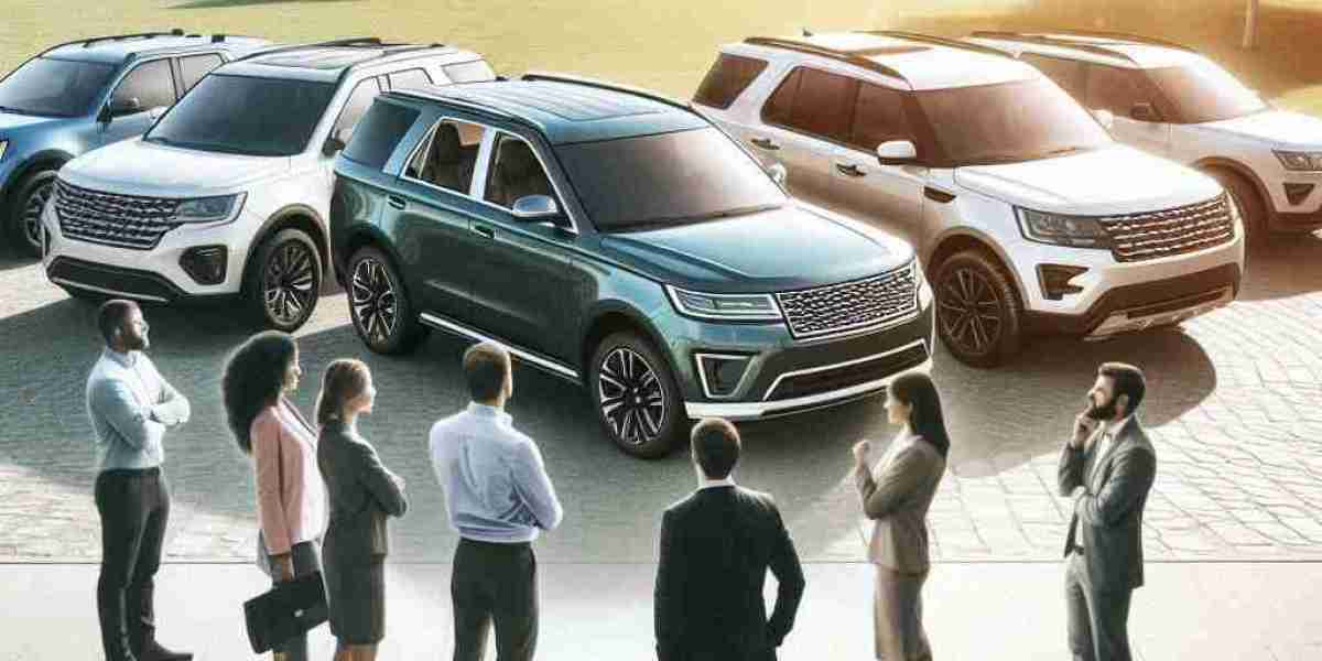 Rental Cars for Dubai Staycations: The Underrated Travel Hack