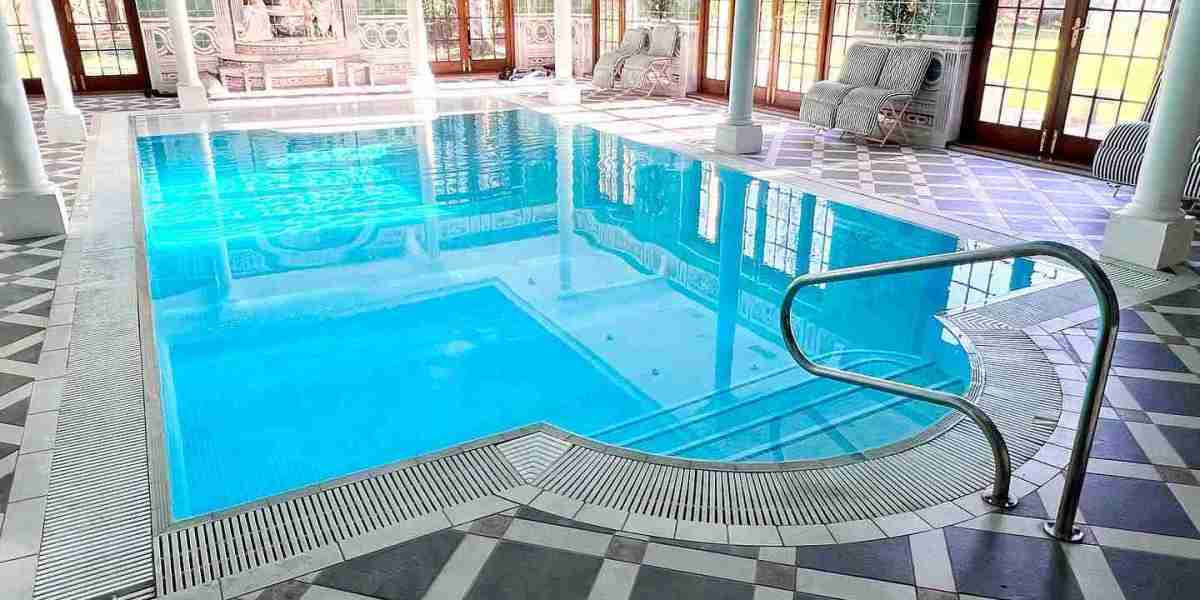 Sparkling Results with Expert Pool Cleaning Services in Henley