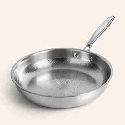 Titanium Hammered Pan Pro Profile Picture
