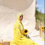 Abaya dresses for Eid