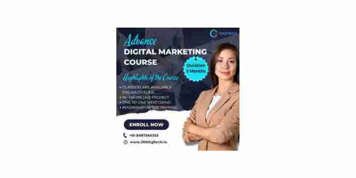 Unlock Your Digital Future with 360 DigiTech: Premier Digital Marketing Training in Lucknow