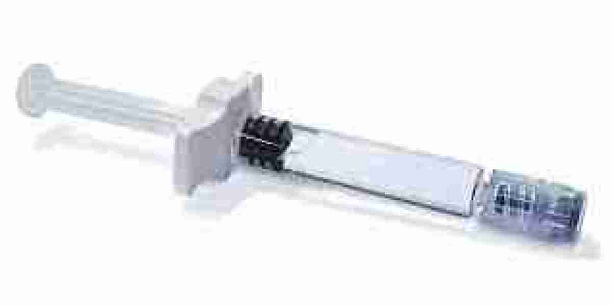 Prefilled Syringes Market Development: Innovations, Growth Drivers, and Industry Expansion