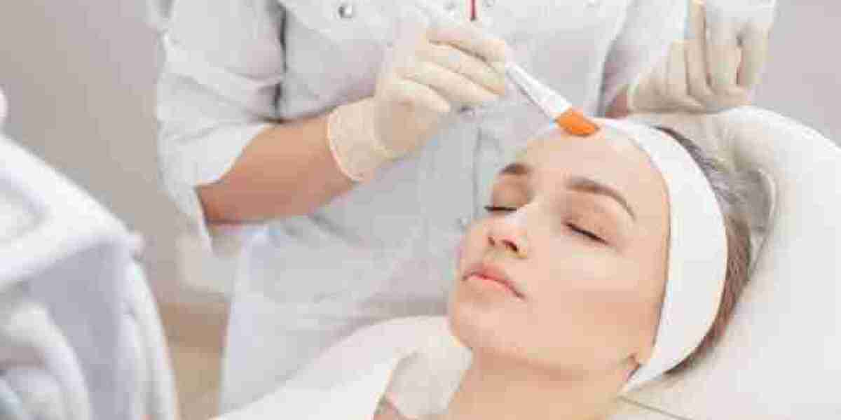Chemical Peels: Jeddah to Riyadh