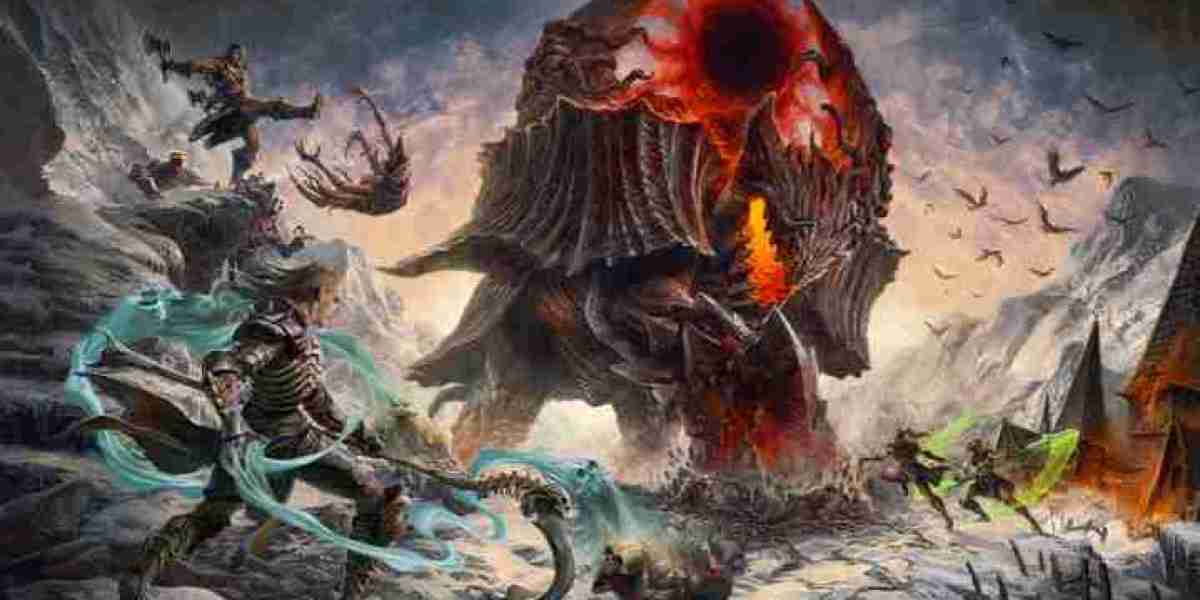 U4GM Diablo 4 Speed Leveling Guide