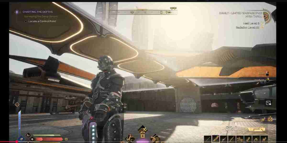 How to Build the Perfect Base in Dune MMO