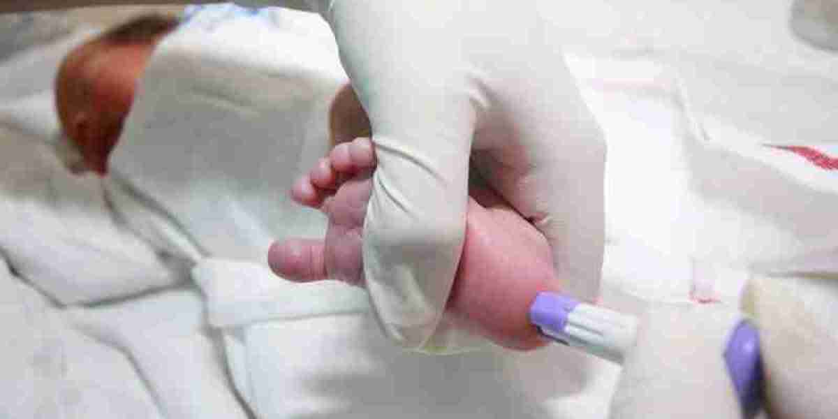 Paediatric & Neonatal Testing Kits Market Trends Highlight Future Expansion Across Emerging Regions
