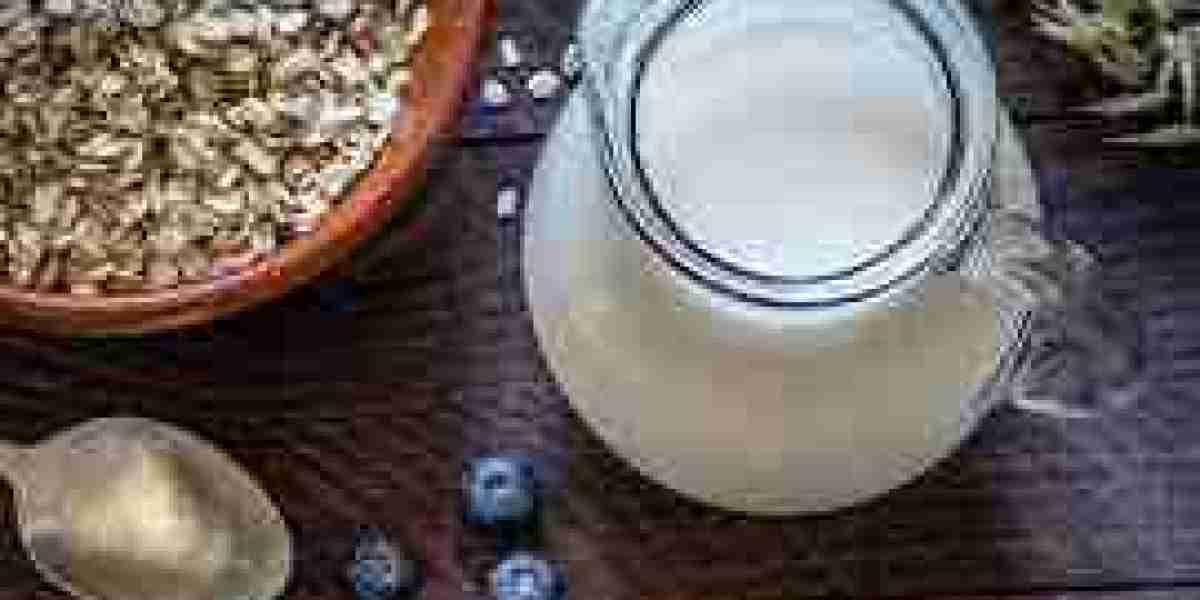 Oat-based Beverage Market analysis tracks functional drink trends in wellness and immunity segments