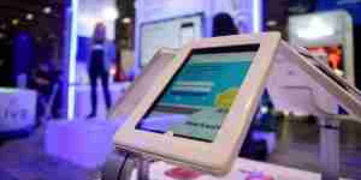 How iPads Transform Trade Show Booths into Interactive Hubs?