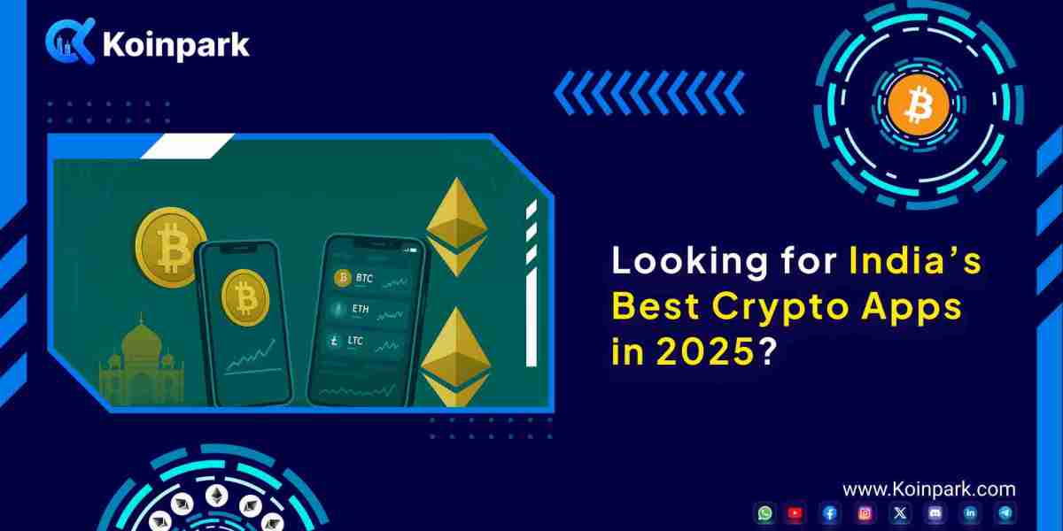 Looking for India’s Best Crypto Apps in 2025?