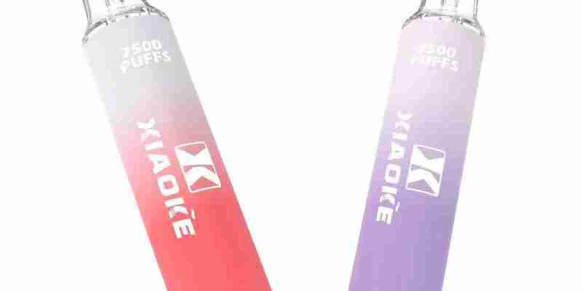 XIAOKE主機評測：新世代電子菸首選，性能與風格兼具