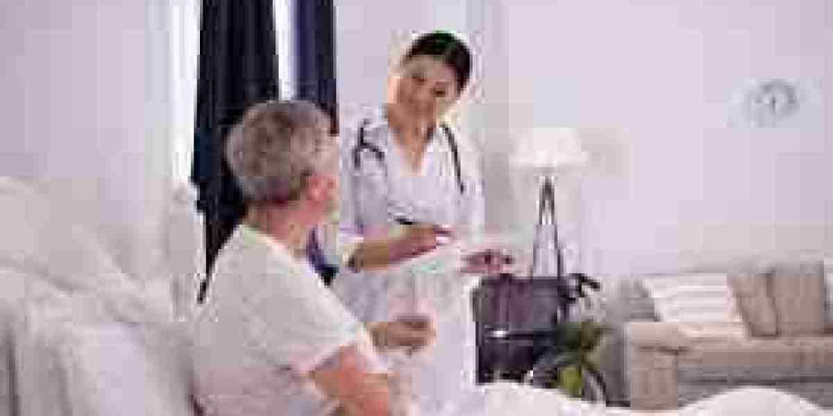 Home Healthcare Dubai: Easy Blood Test at Home