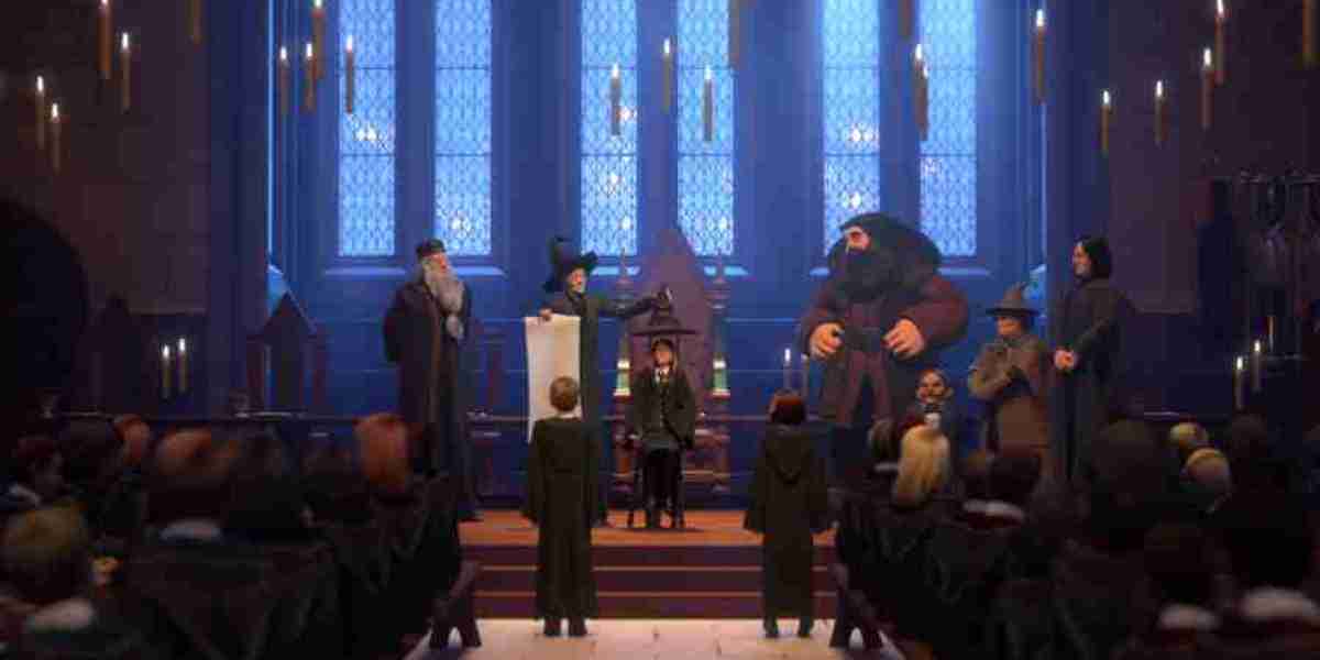 Harry Potter: Hogwarts Mystery – Pre-Registration Opens
