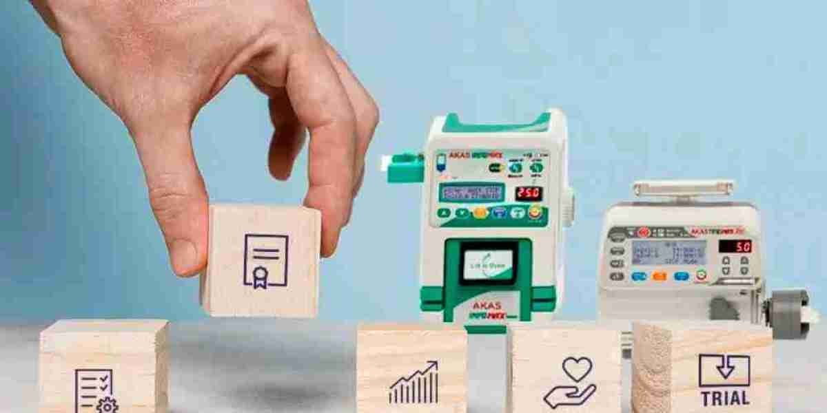 Improving Hospital Readiness with Trusted Volumetric Infusion Pump Suppliers