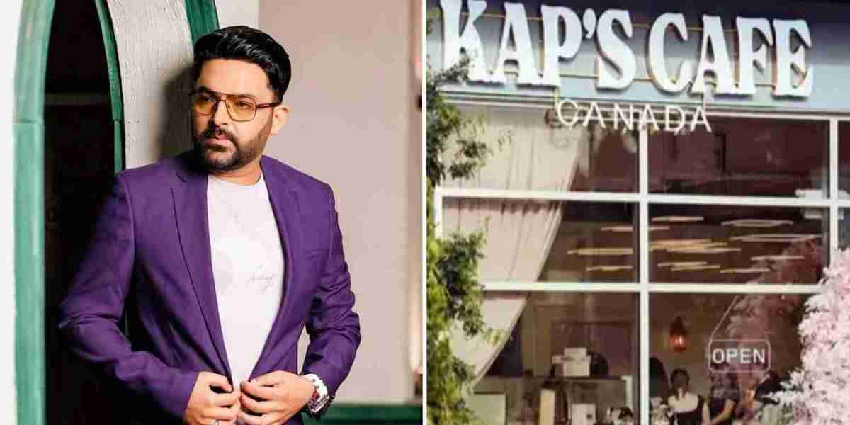 Kapil Sharma’s Kap’s Cafe Responds After Surrey Attack