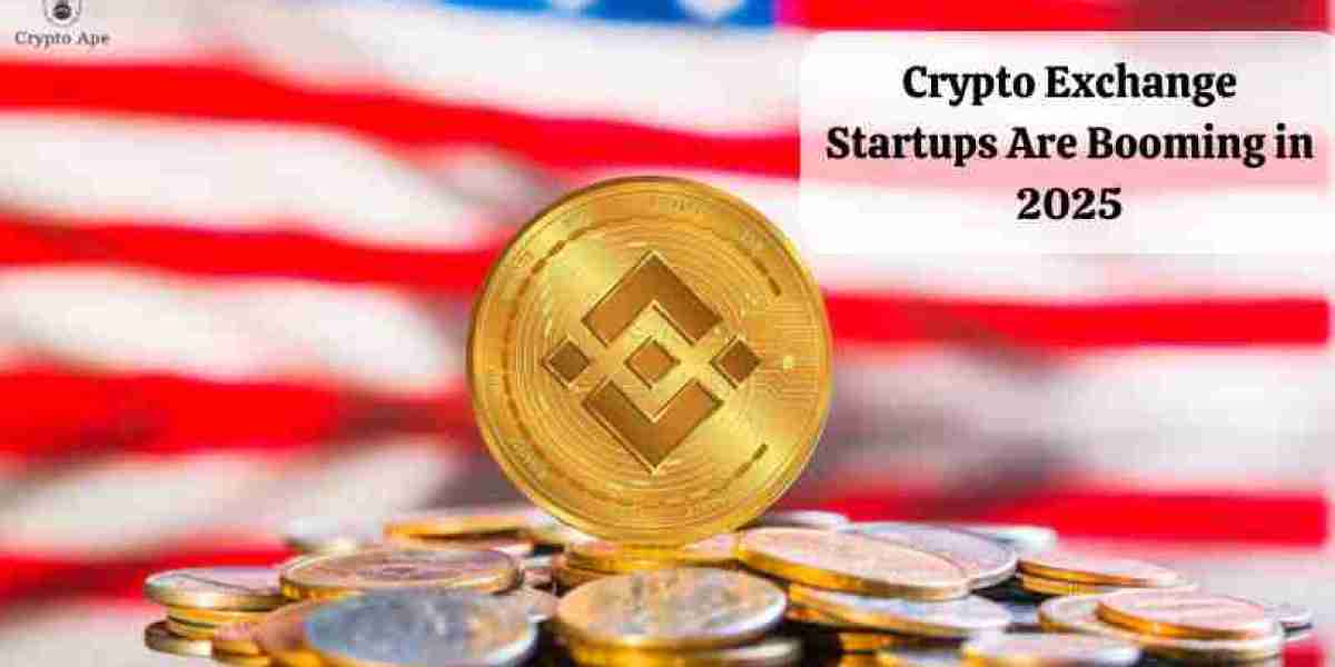 Crypto Exchange Startups Are Booming in 2025 — Here's How to Launch Yours with AI-Backed Tools