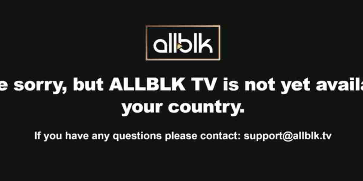 ALLBLK VPN Guide – How to Watch ALLBLK Anywhere