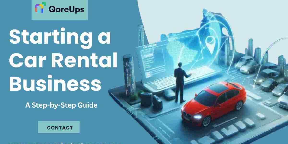 What Do I Need to Start a Car Rental Business? A Complete Guide for Entrepreneurs