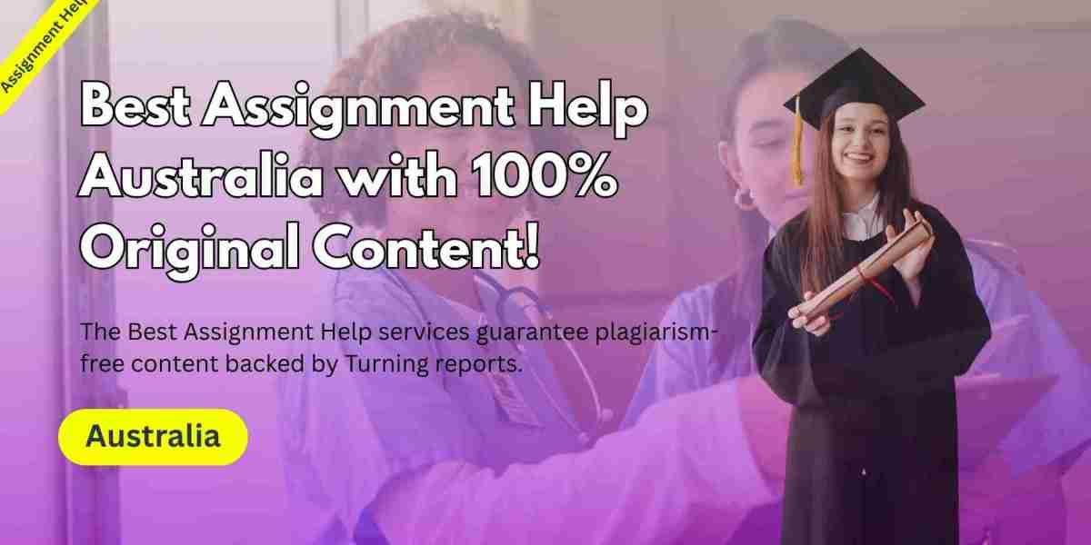Best Assignment Help Australia with 100% Original Content!