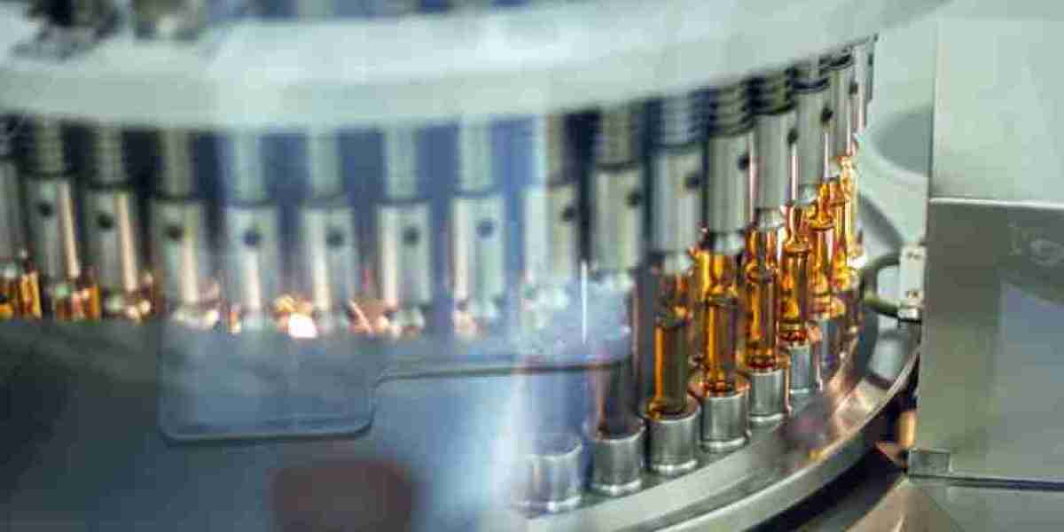 Pharmaceutical Contract Manufacturing Market Responds to Complex Drug Needs with Specialized Global Manufacturing Partne
