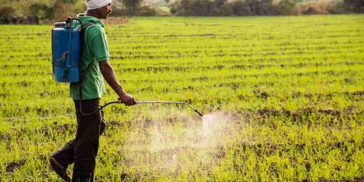 Biopesticides Market Potential Signals Promising Future for Eco-Friendly Farming and Global Crop Protection
