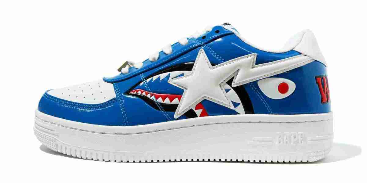 BAPESTA Sneaker: A Streetwear Icon With Timeless Appeal