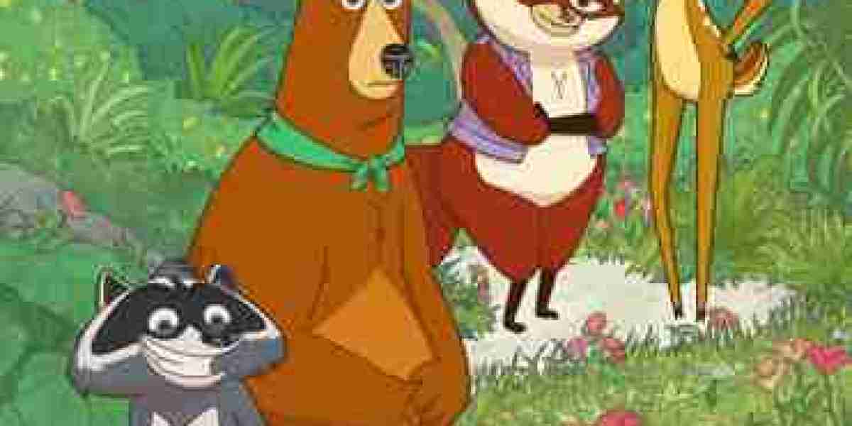 Mating Season – Netflix’s Wild Animated Comedy Unveiled