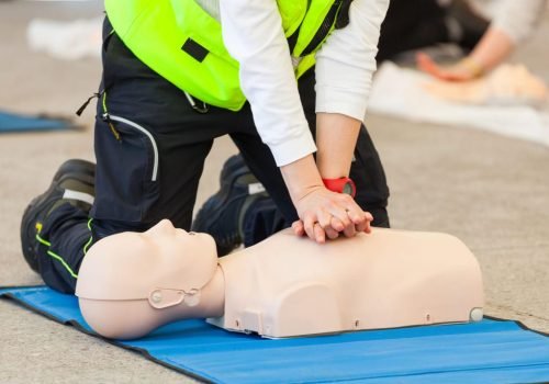 Emergency First Aid At Work Training | Sapphire Training Services Ltd