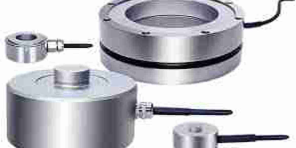 Force Sensors Market Driven by Smart Consumer Electronics and Real-Time Monitoring Applications in Healthcare