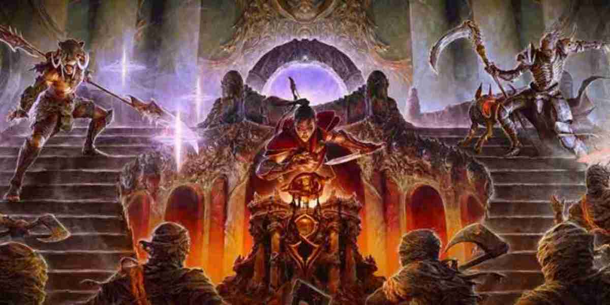 Diablo 4 Update 2.3.0 – Season 9 Changes & Features