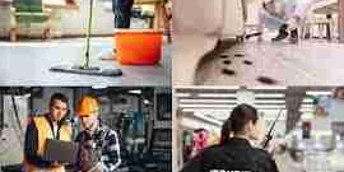 Facility Management Services Market Development Fueled by Innovation and Sustainability Trends
