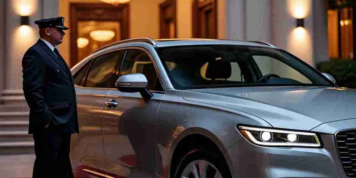 Elevate Your Travel with the Best Private Chauffeur Service