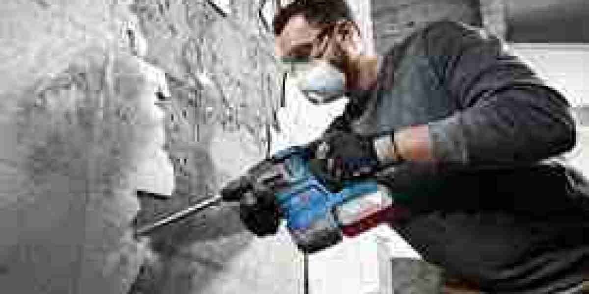 Power Tools Market Development: Innovations, Industrial Growth, and Future Opportunities