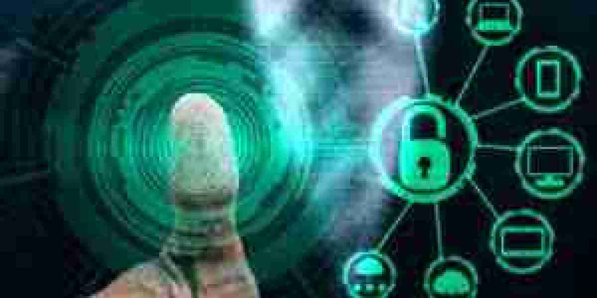 Biometric Authentication Market Competitive Analysis Reveals Intense Rivalry and Innovation
