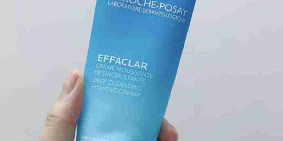 理膚寶水推薦：La Roche-Posay 精華液、洗面乳、B5修護霜，呵護敏感肌