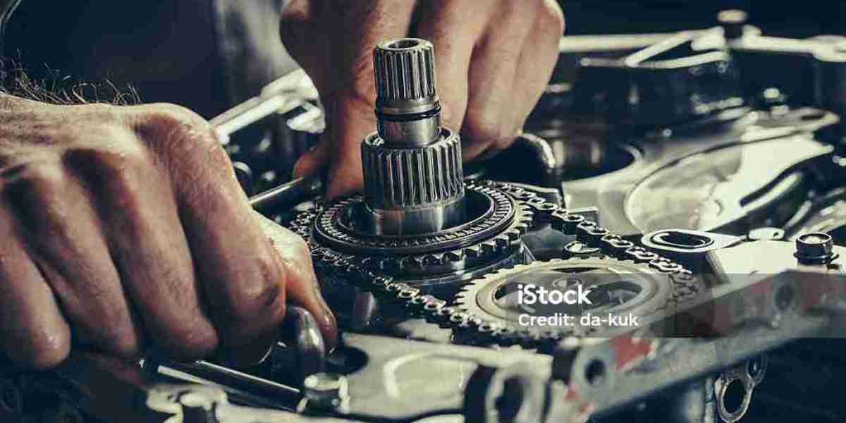 Car Transmission Repair Services in Dubai -Your Complete Guide
