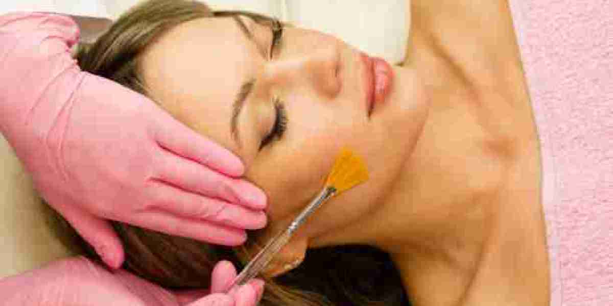 Anti-Aging Magic: Chemical Peels in Riyadh