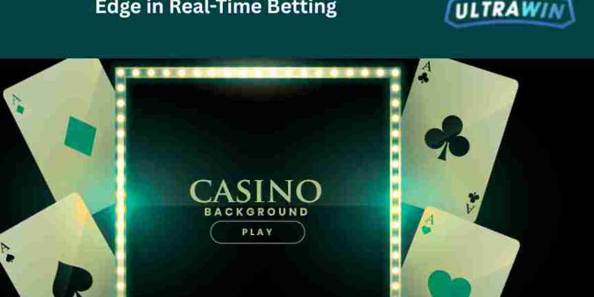 Using Ultrawin Live Stats to Gain an Edge in Real-Time Betting