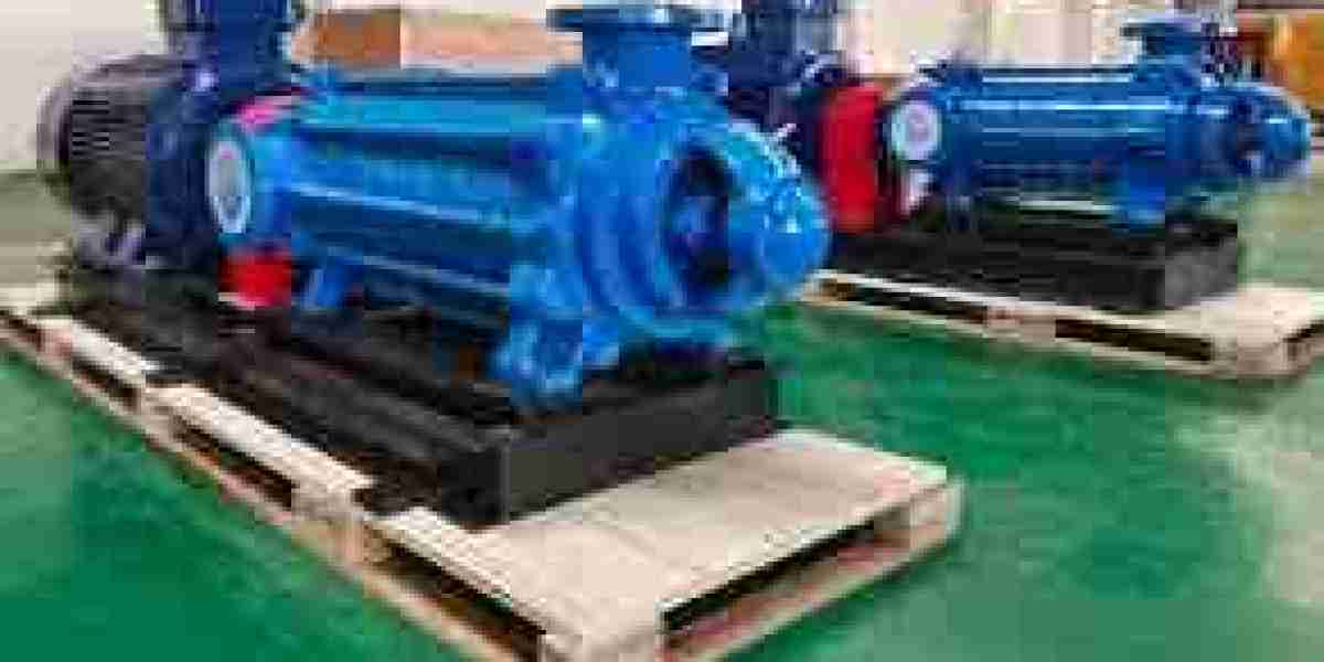 Power Generation Pumps Market Development Driven by Energy and Innovation Demands