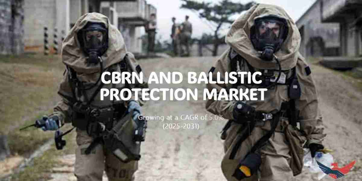 CBRN and Ballistic Protection Market Size & Share Analysis 2031