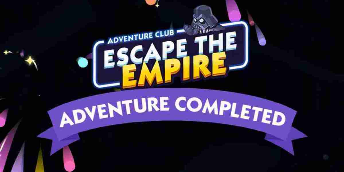 Monopoly GO Escape the Empire – Teamwork Guide