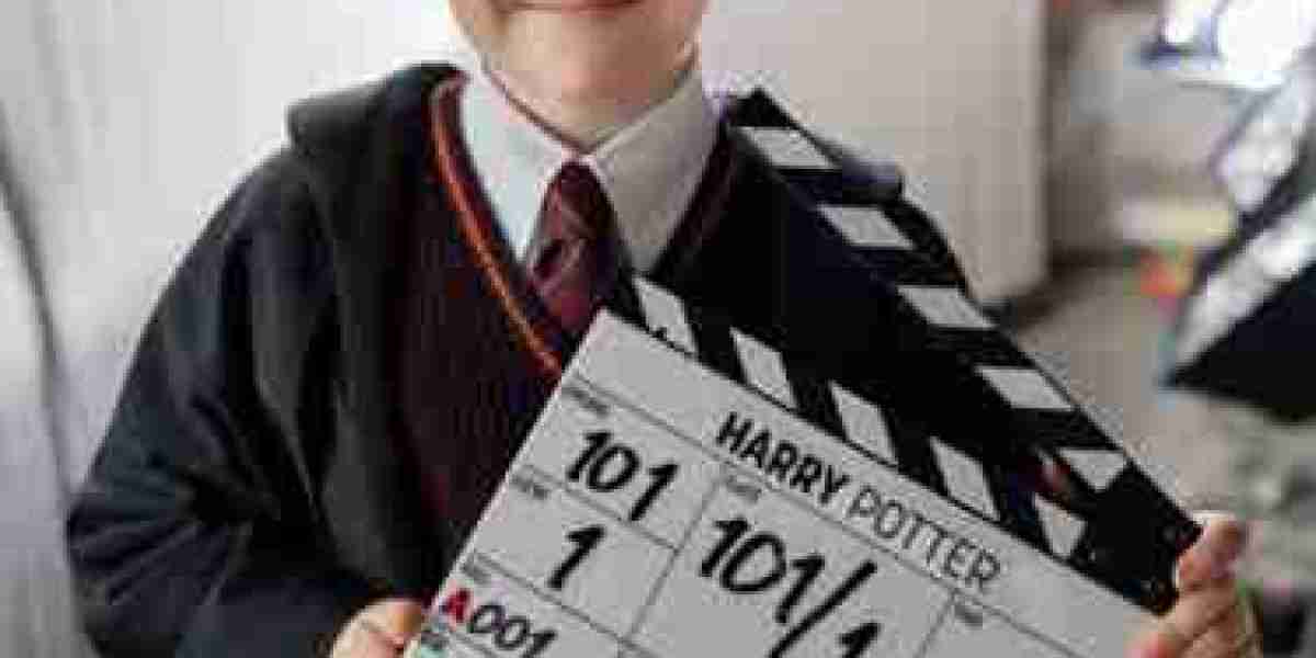 Nick Frost as Hagrid – First Look at Harry Potter Series