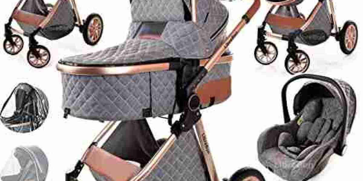 Exploring the World with Pushchair Travel Systems: A Comprehensive Guide