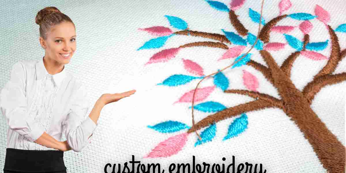 Boost Uniform Branding with 1st-Class Embroidery Digitizing Services