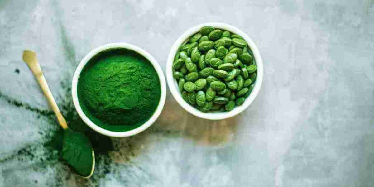Spirulina Extracts Market Fueled by Sustainable Farming and Emerging Health-Conscious Consumers