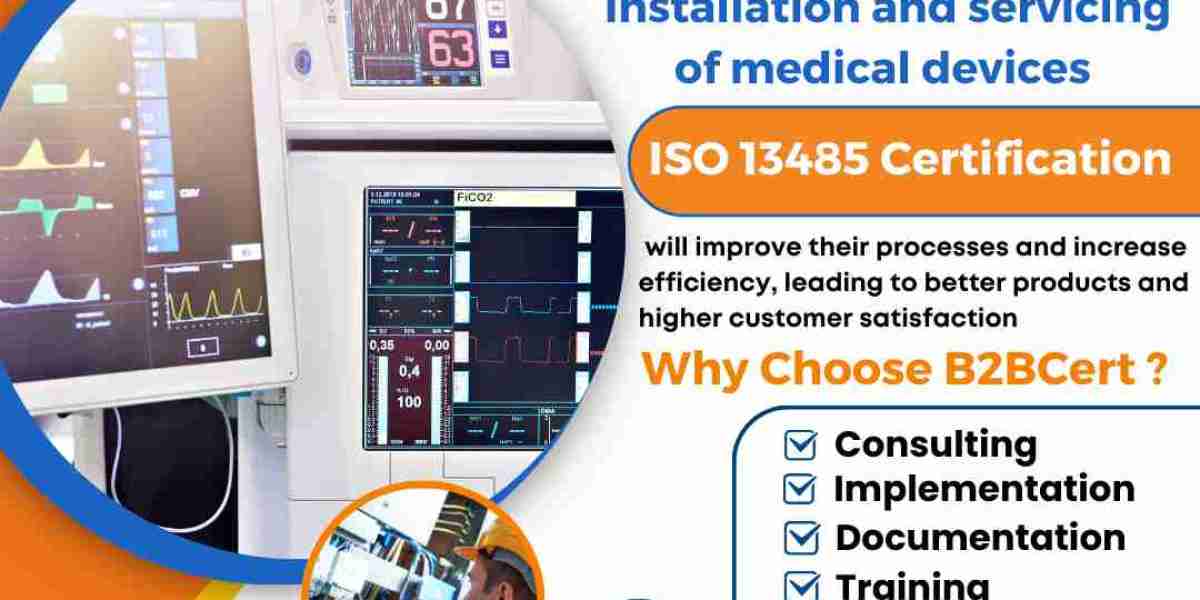 ISO 13485 Certification in California: Enhancing Quality in the Medical Device Industry